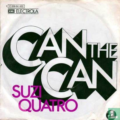 Can the Can - Afbeelding 1