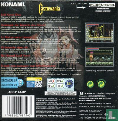 Castlevania: Castle of the Moon - Image 2