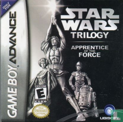 Star Wars Trilogy: Apprentice of the Force - Afbeelding 1