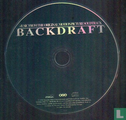 Backdraft - Afbeelding 3