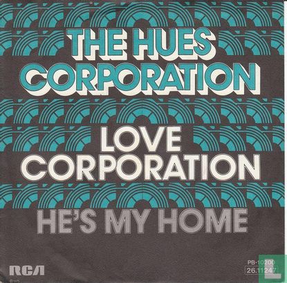 Love corporation - Image 1