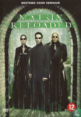 Matrix Reloaded - Bild 1