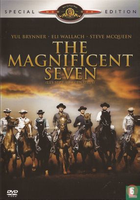 The Magnificent Seven  - Afbeelding 1