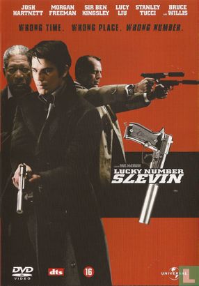 Lucky Number Slevin - Afbeelding 1