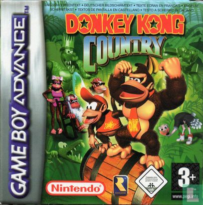 Donkey Kong Country - Afbeelding 1