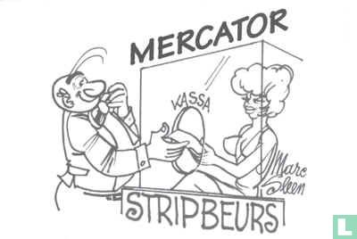 Mercatorstripbeurs