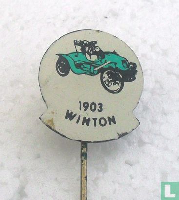 1903 Winton [mint green]