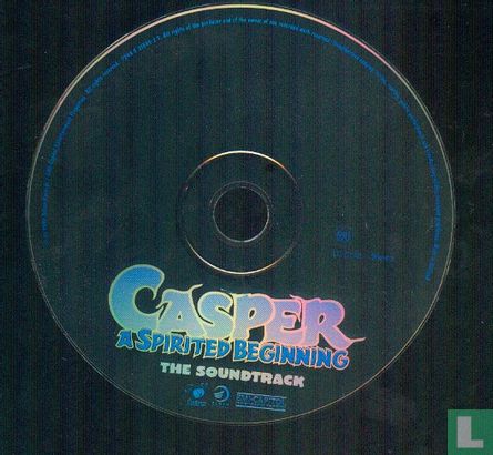 Casper: A spirited beginning - Afbeelding 3