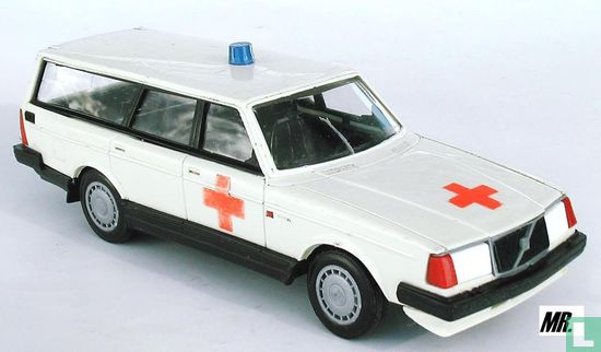 Volvo 240 GL Ambulance