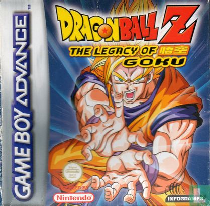 Dragon Ball Z: The Legacy of Goku - Bild 1