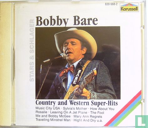 Country and Western Super-Hits - Afbeelding 1