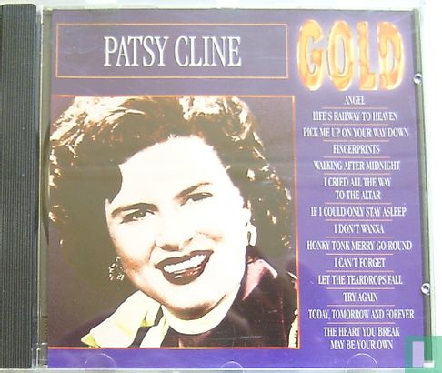 Patsy Cline Gold - Afbeelding 1
