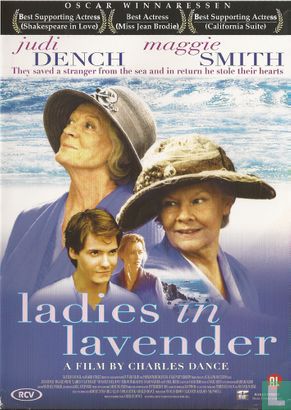 Ladies in Lavender - Image 1