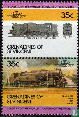 Locomotives (II)