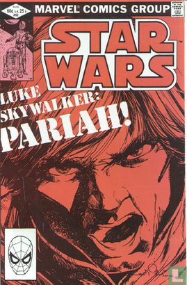 Luke Skywalker: Pariah! - Bild 1