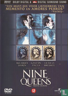 Nine Queens - Afbeelding 1
