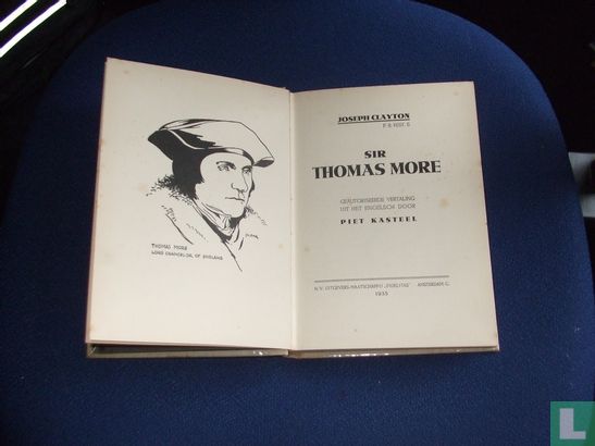 Sir Thomas More - Image 3