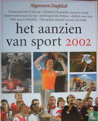 Het aanzien van sport 2002  - Afbeelding 1