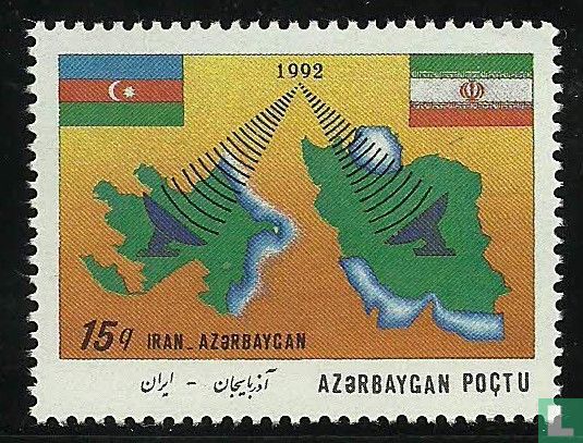 Telecommunications-Iran-Azerbaijan