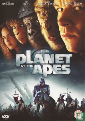Planet of the Apes  - Image 1