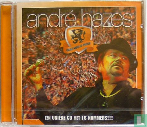 André Hazes is Oranje - Bild 1