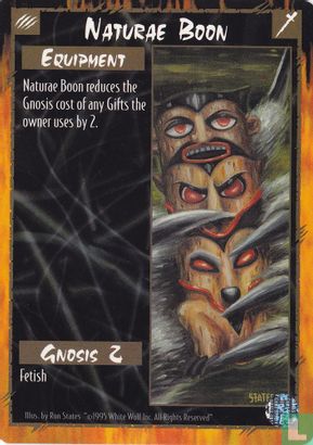 Naturae Boon - Image 1