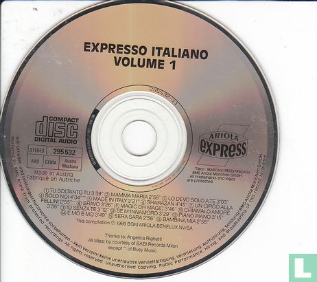 Expresso Italiano - Image 3