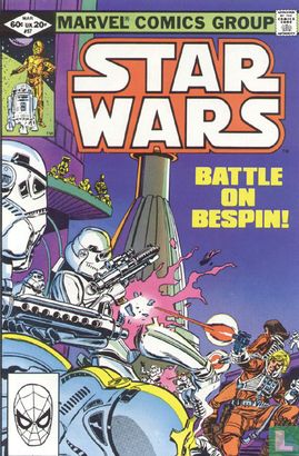 Battle on Bespin - Image 1