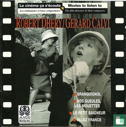 Robert Dhéry/Gérard Calvi - Afbeelding 1