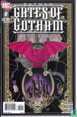 Gates of Gotham  - Bild 1