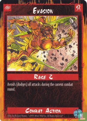 Evasion - Image 1