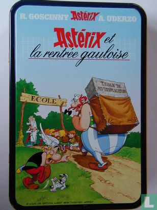 Asterix et la rentrée gauloise - Bild 1