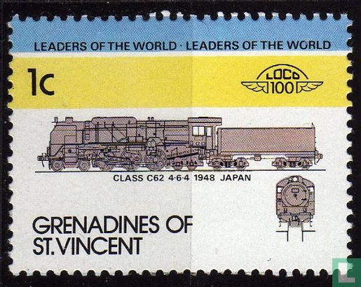 Lokomotiven (II)