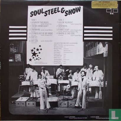 Soul, Steel & Show - Afbeelding 2