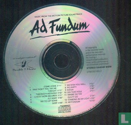 Ad fundum - Afbeelding 3