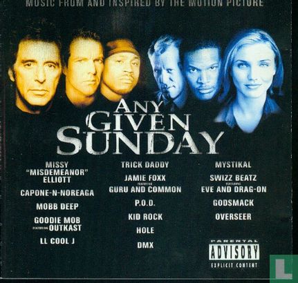 Any Given sunday - Afbeelding 1