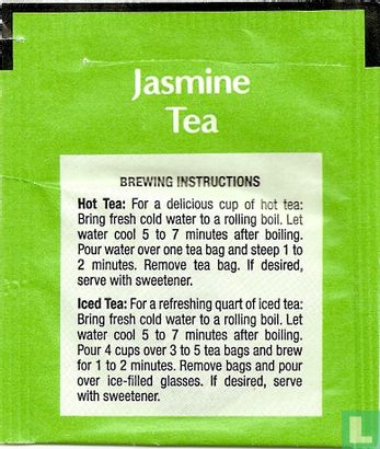 Jasmine Tea  - Image 2