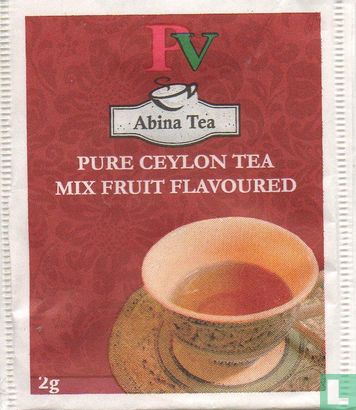 Pure Ceylon Tea Mix Fruit Flavoured - Bild 1