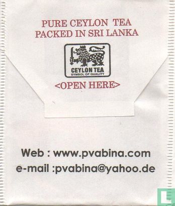 Pure Ceylon Tea Mix Fruit Flavoured - Image 2