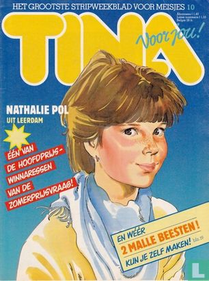 1983 nummer  10 - Afbeelding 1
