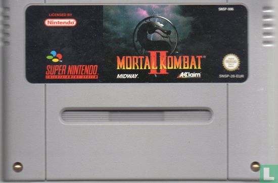 Mortal Kombat 2 - Image 3