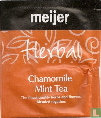 Chamomile Mint Tea   - Afbeelding 1