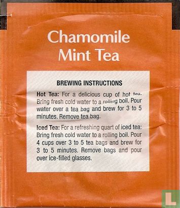 Chamomile Mint Tea   - Bild 2
