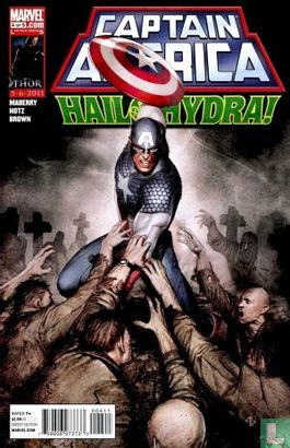 Hail Hydra! 4 - Image 1