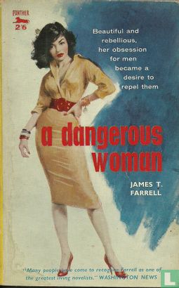 A dangerous woman and other stories - Image 1