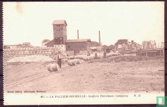  La Pallice-Rochelle, Bedford Petroleum Company