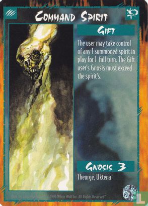 Command Spirit - Bild 1