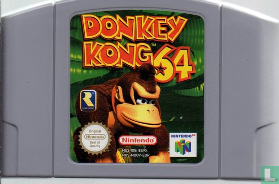 Donkey Kong 64 - Afbeelding 3