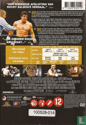 Rocky Balboa - The Final Round - Image 2