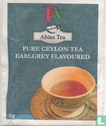 Pure Ceylon Tea EarlGrey Flavoured - Afbeelding 1